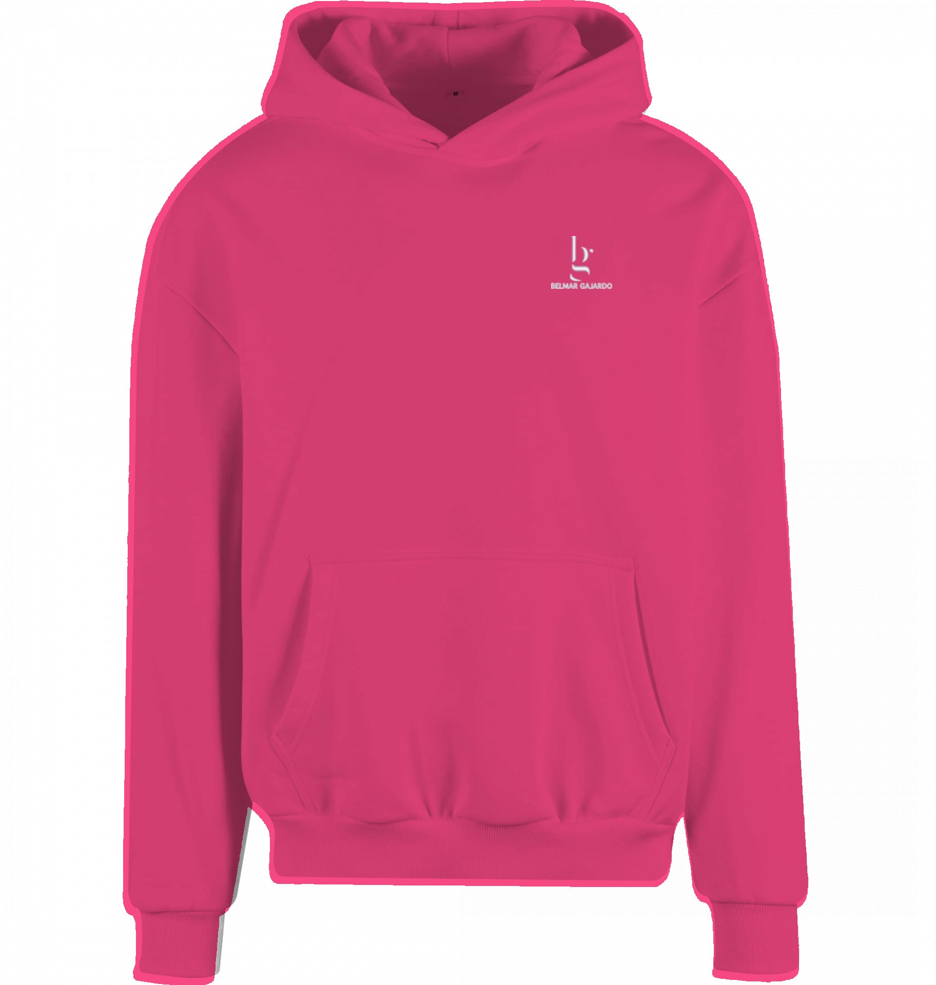 ChaseChaos / Premium Oversize Hoodie - Unisex