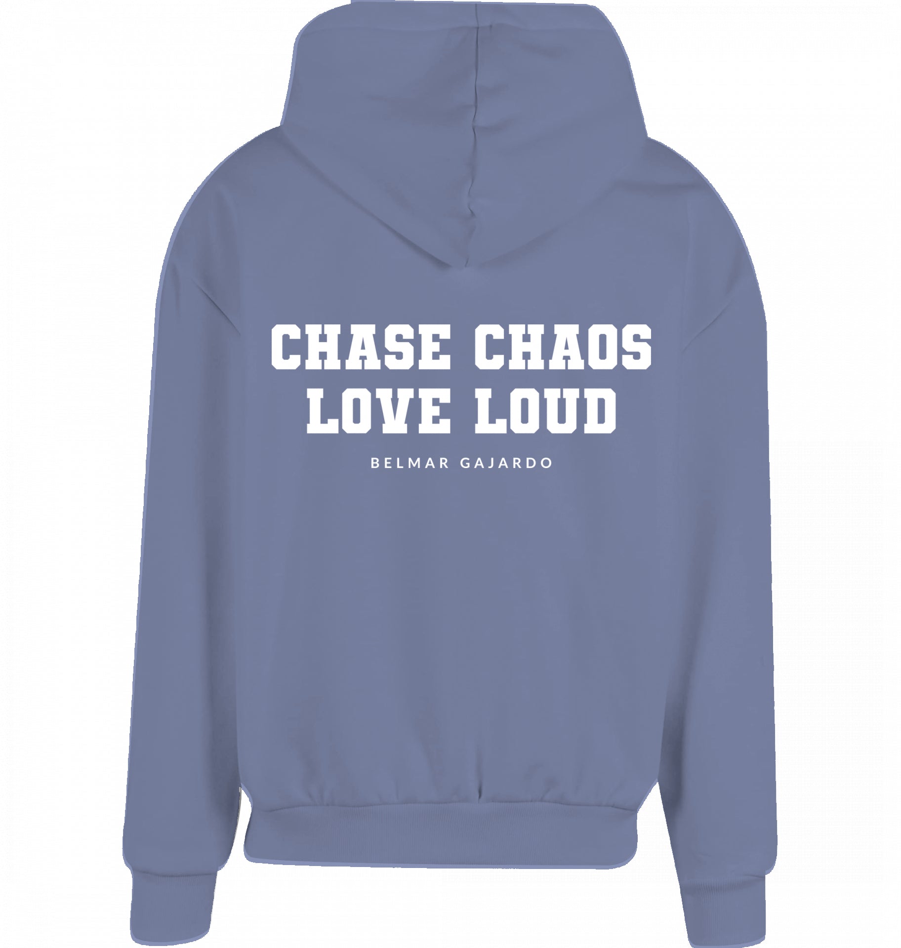 ChaseChaos / Premium Oversize Hoodie - Unisex