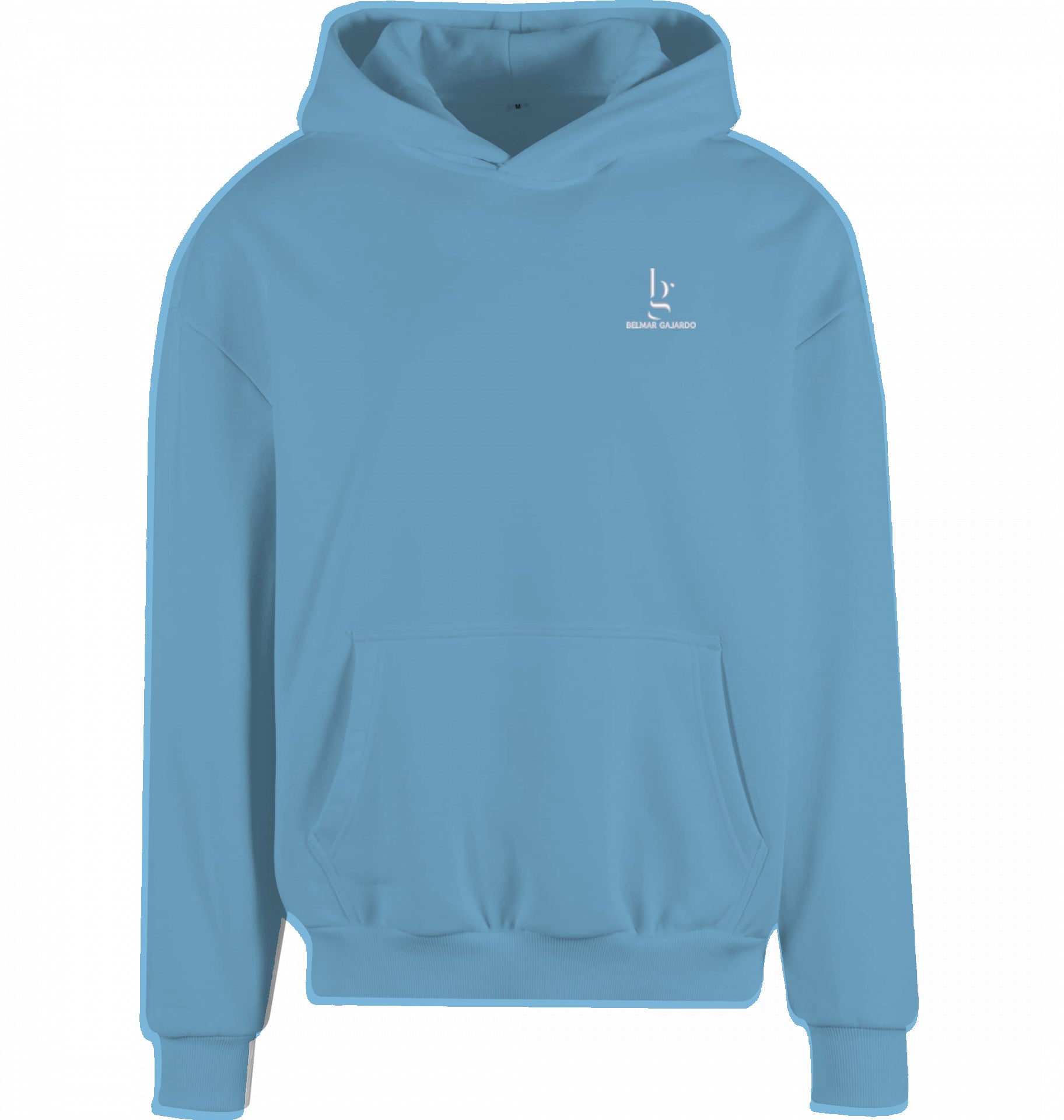 ChaseChaos / Premium Oversize Hoodie - Unisex