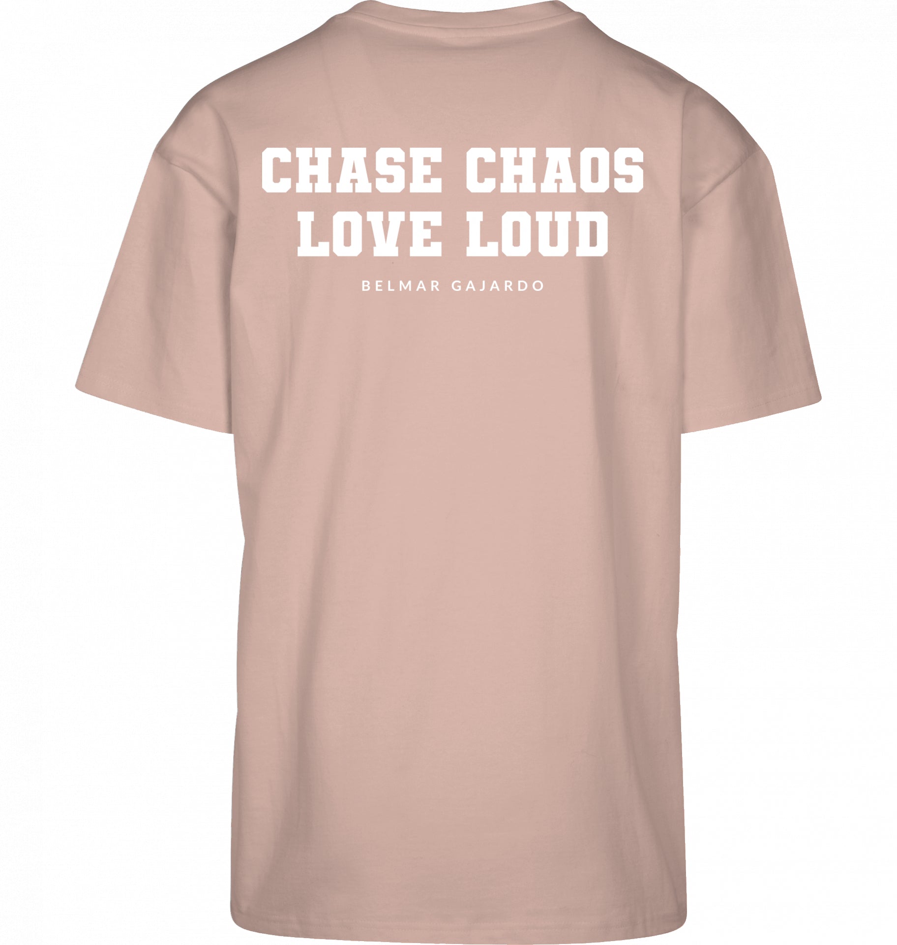ChaseChaos / Oversized-Shirt - Unisex