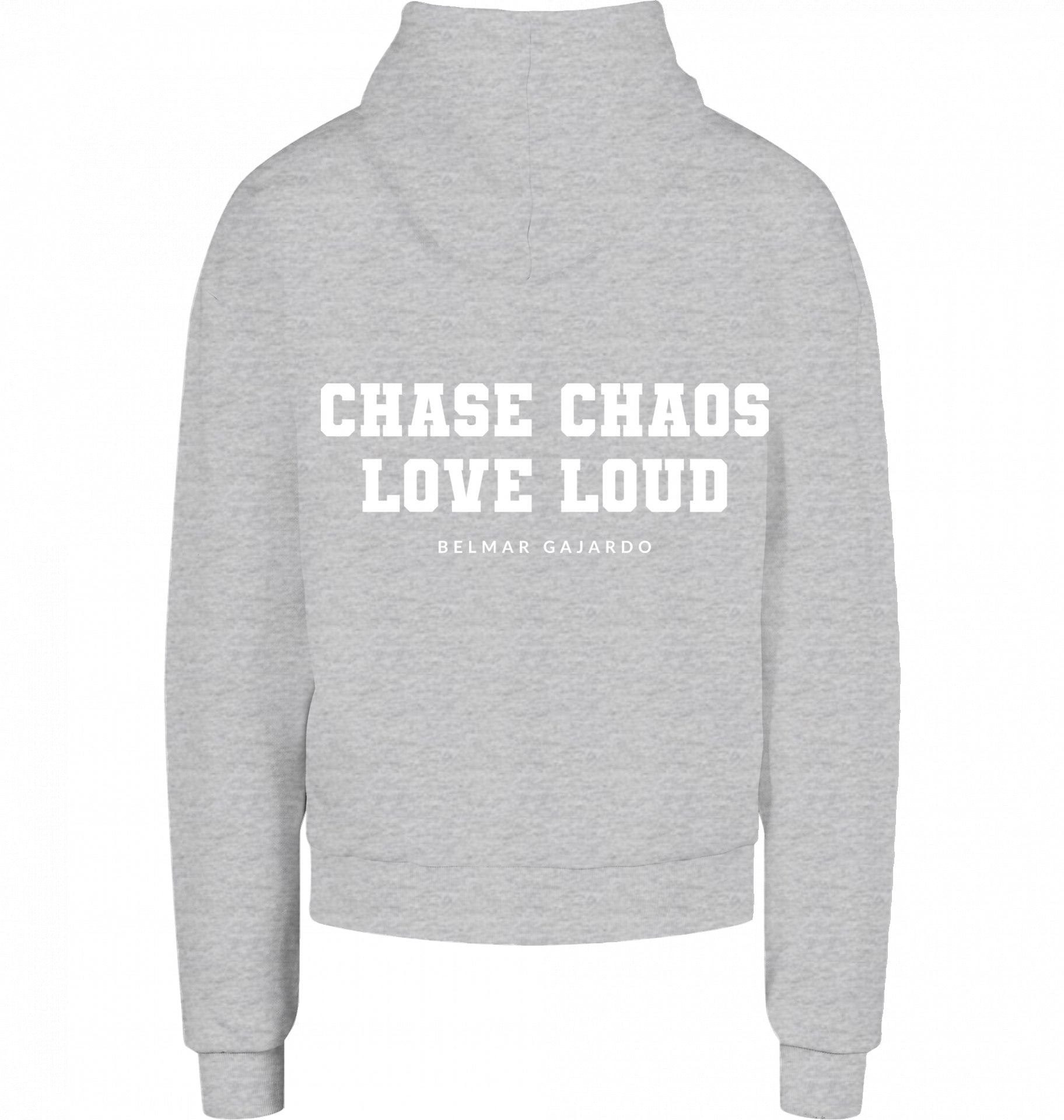 ChaseChaos / Premium Oversize Hoodie - Unisex