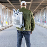 Rolltop - emmi one | grau