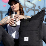 Rolltop - emmi one | schwarz