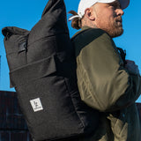 Rolltop - emmi one | schwarz