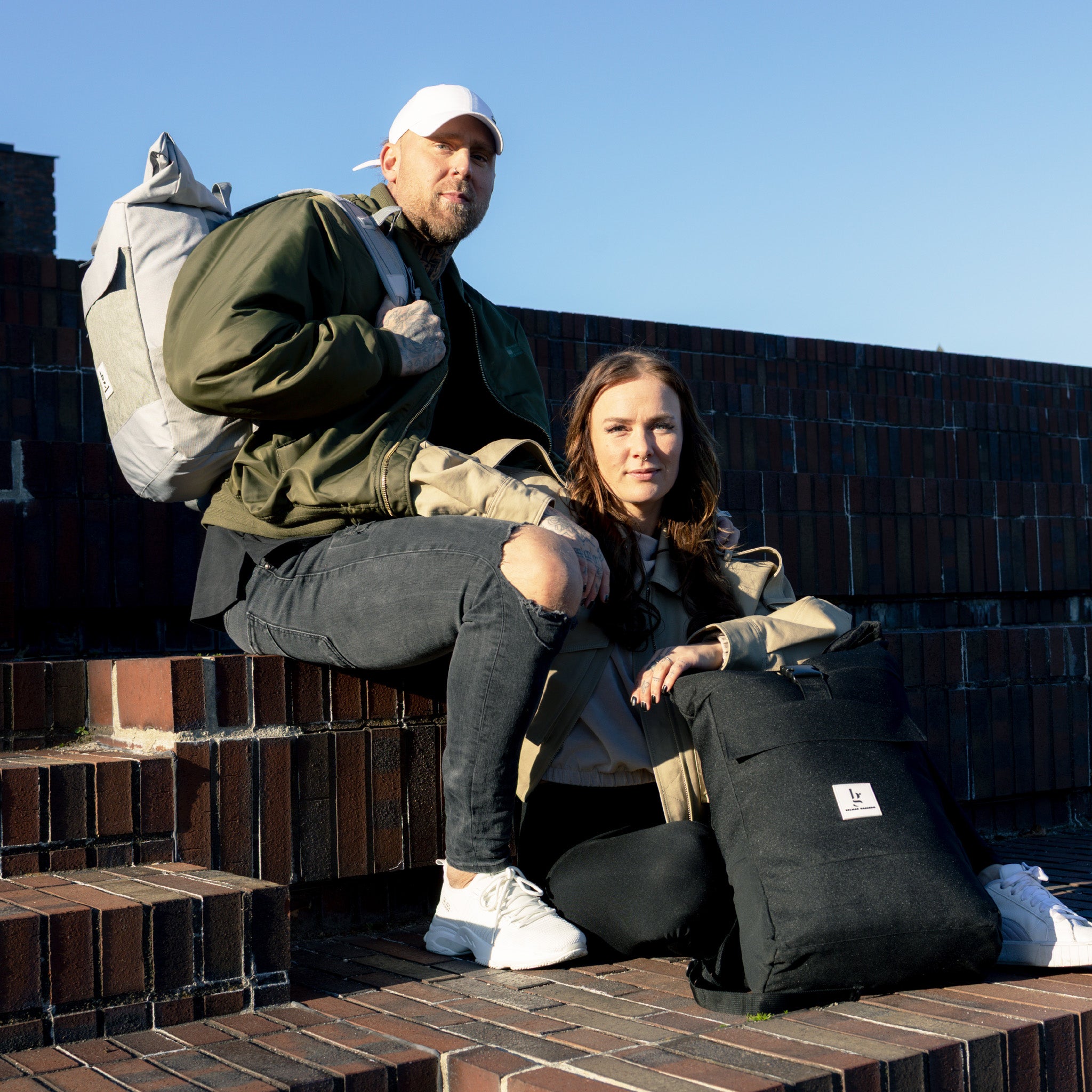 Rolltop - emmi one | schwarz