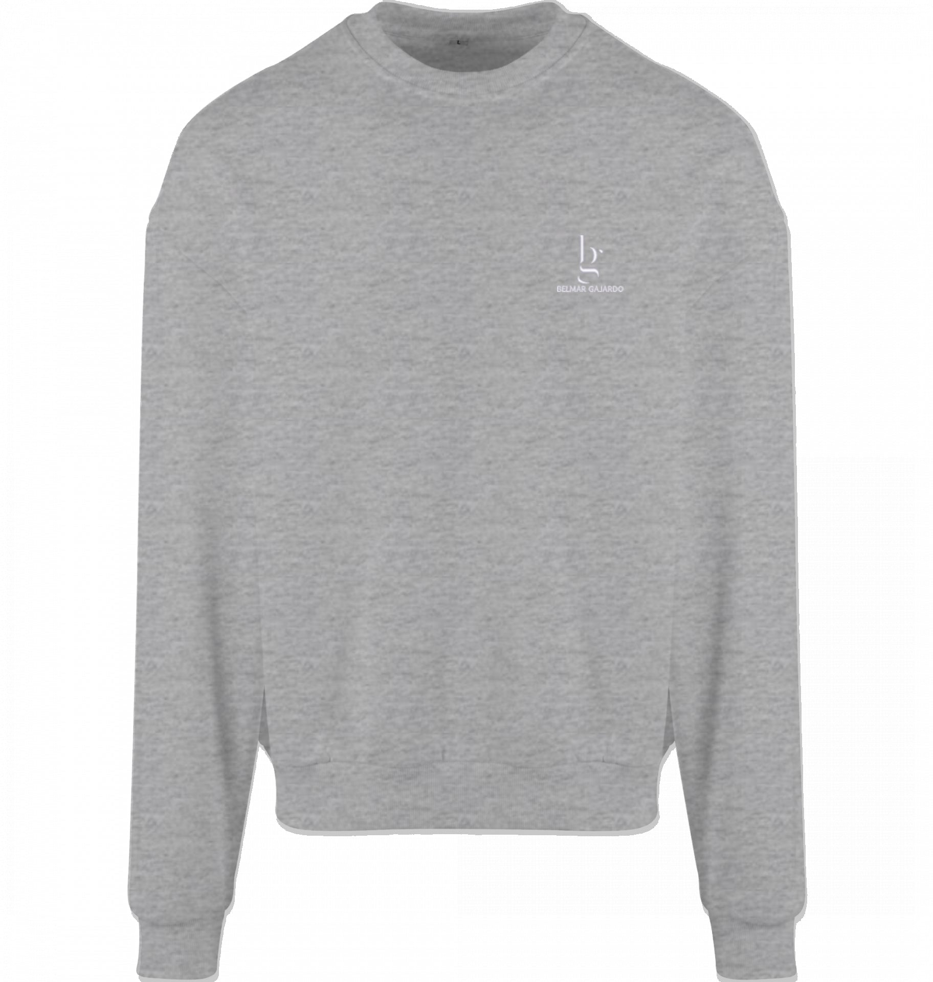 ChaseChaos / Oversized CrewNeck - MEN