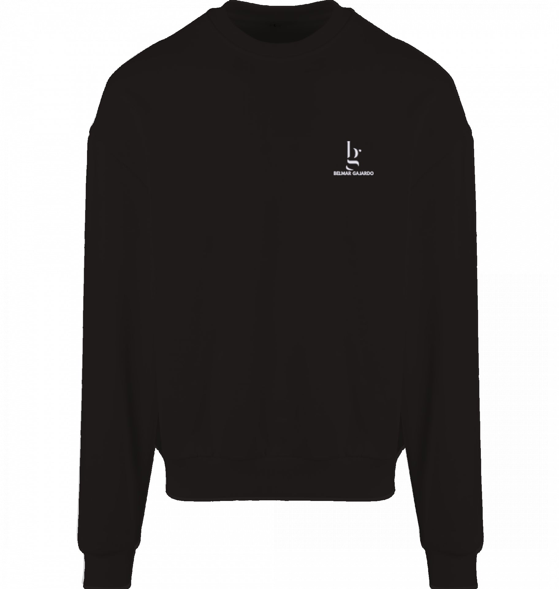 ChaseChaos / Oversized CrewNeck - MEN