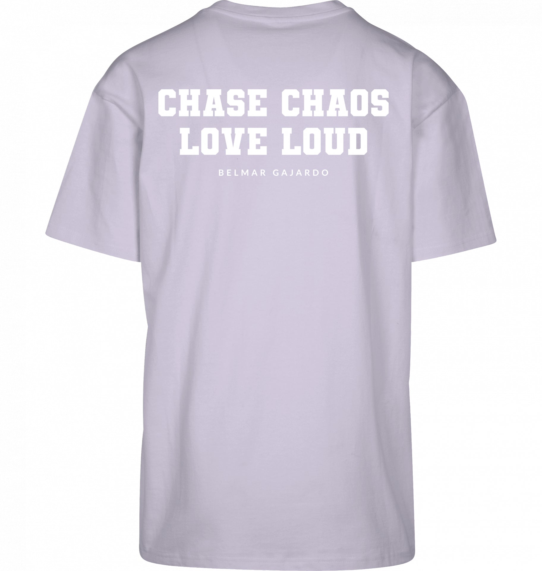 ChaseChaos / Oversized-Shirt - Unisex