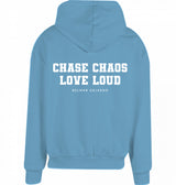 ChaseChaos / Premium Oversize Hoodie - Unisex