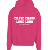 ChaseChaos / Premium Oversize Hoodie - Unisex