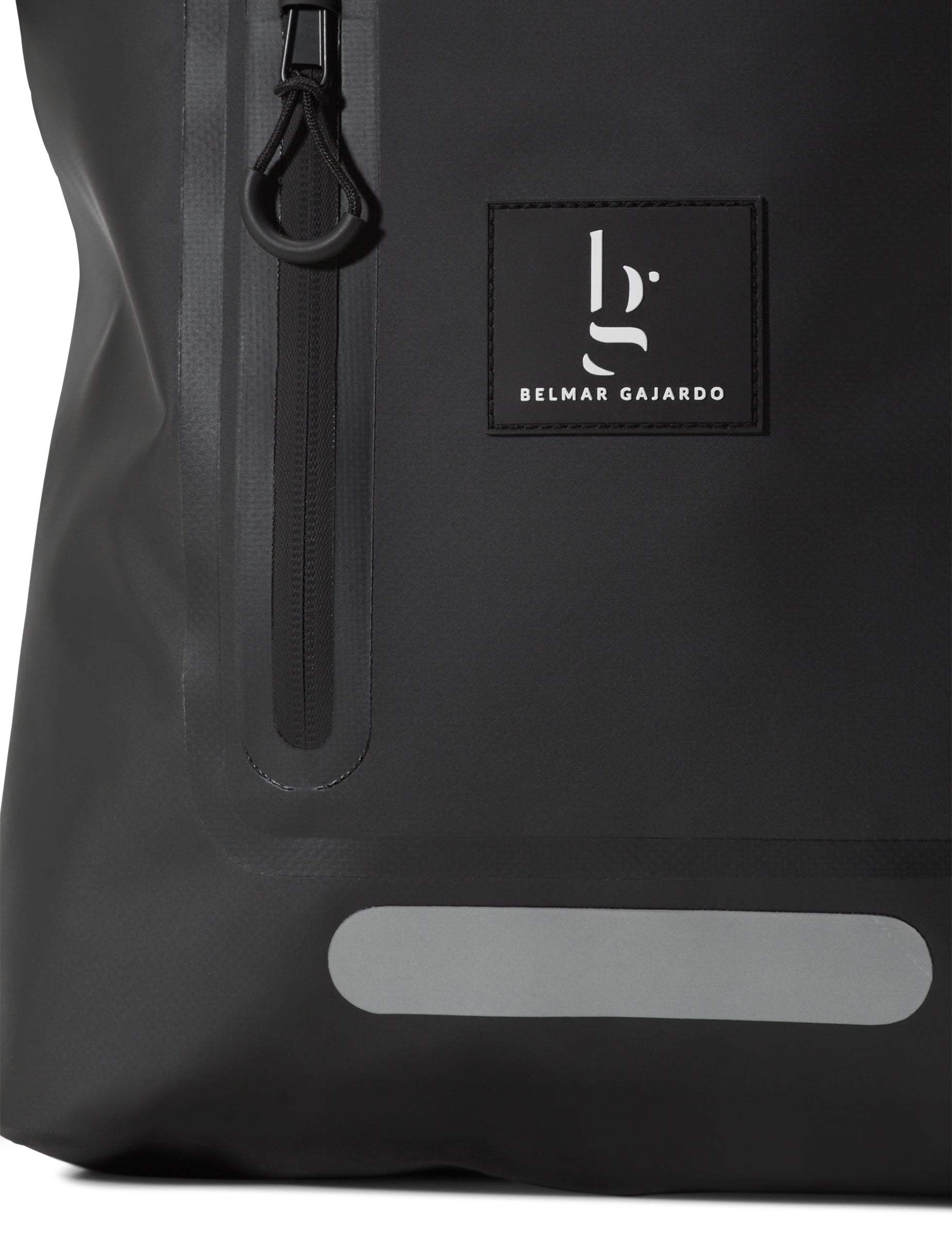 Wasserdichter Rolltop - eleven one | schwarz