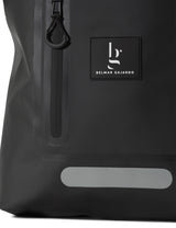 Wasserdichter Rolltop - eleven one | schwarz
