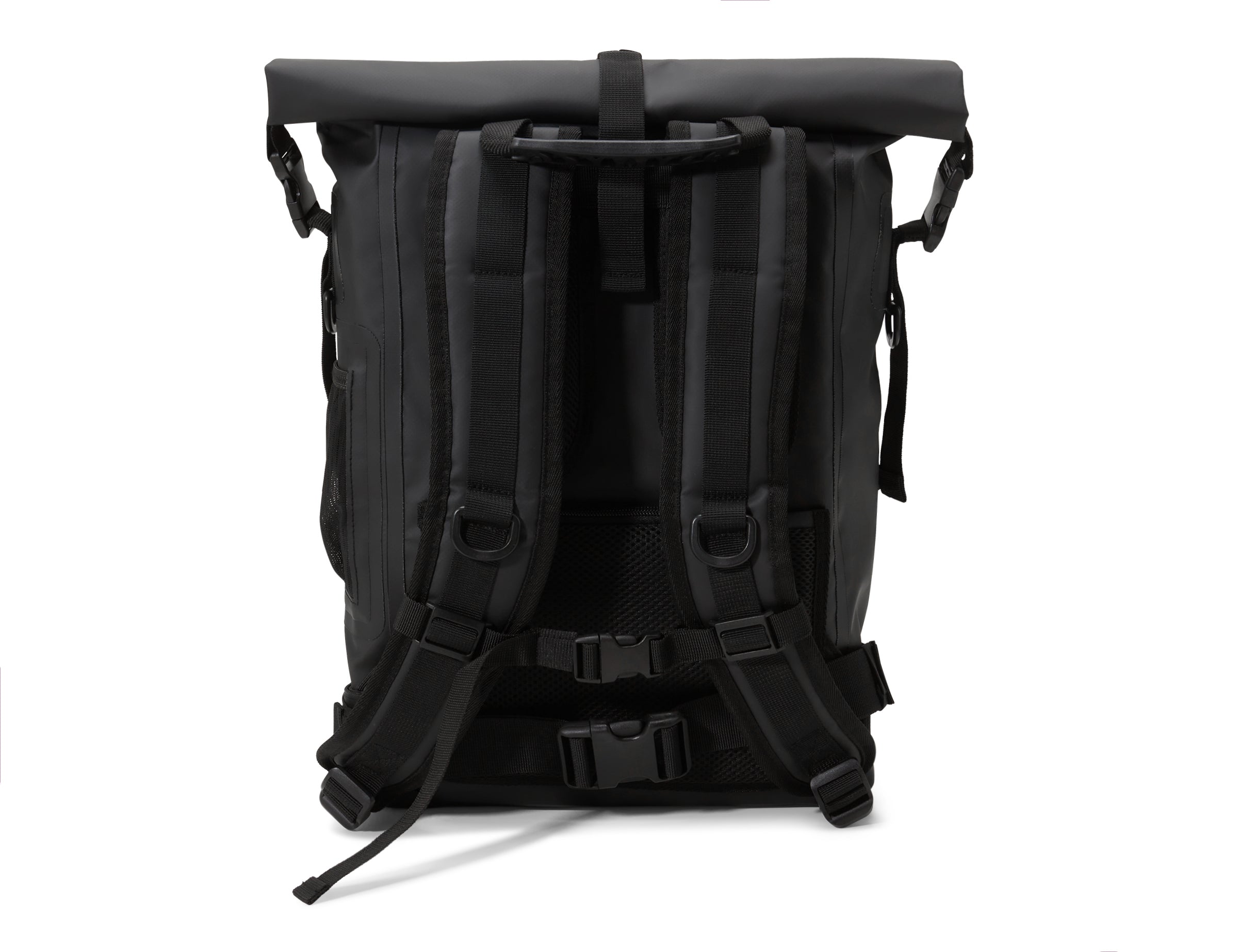 Wasserdichter Rolltop - eleven one | schwarz
