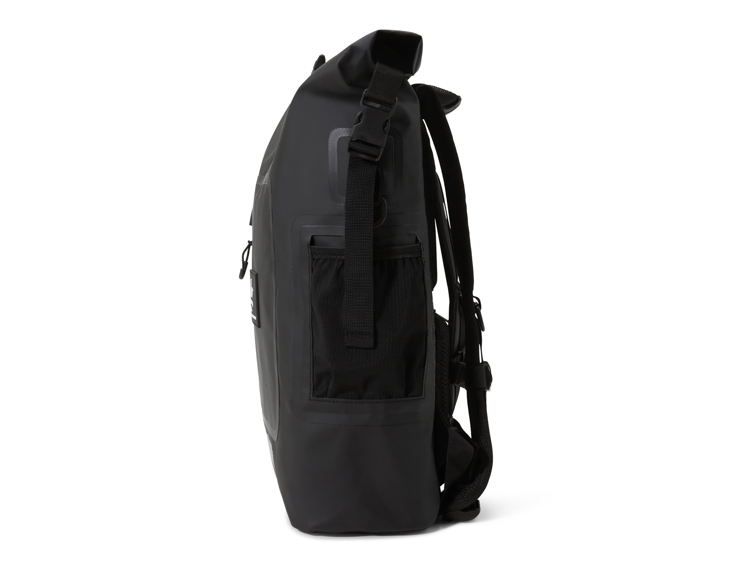 Wasserdichter Rolltop - eleven one | schwarz