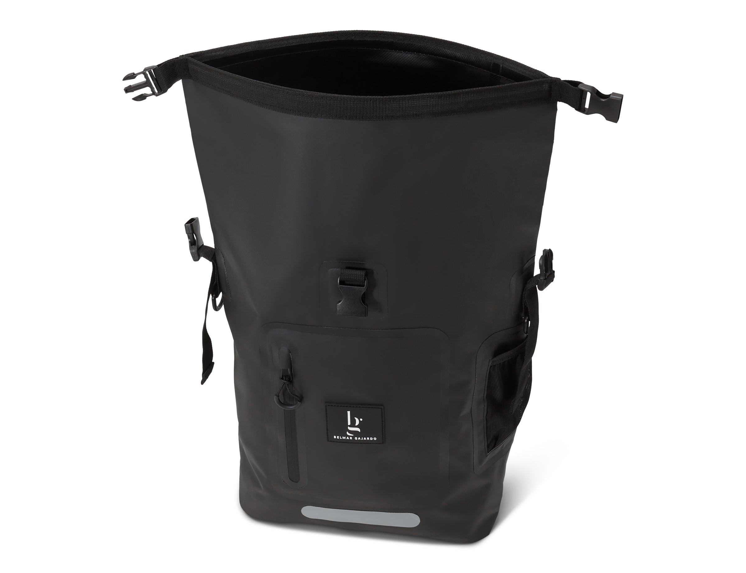Wasserdichter Rolltop - eleven one | schwarz