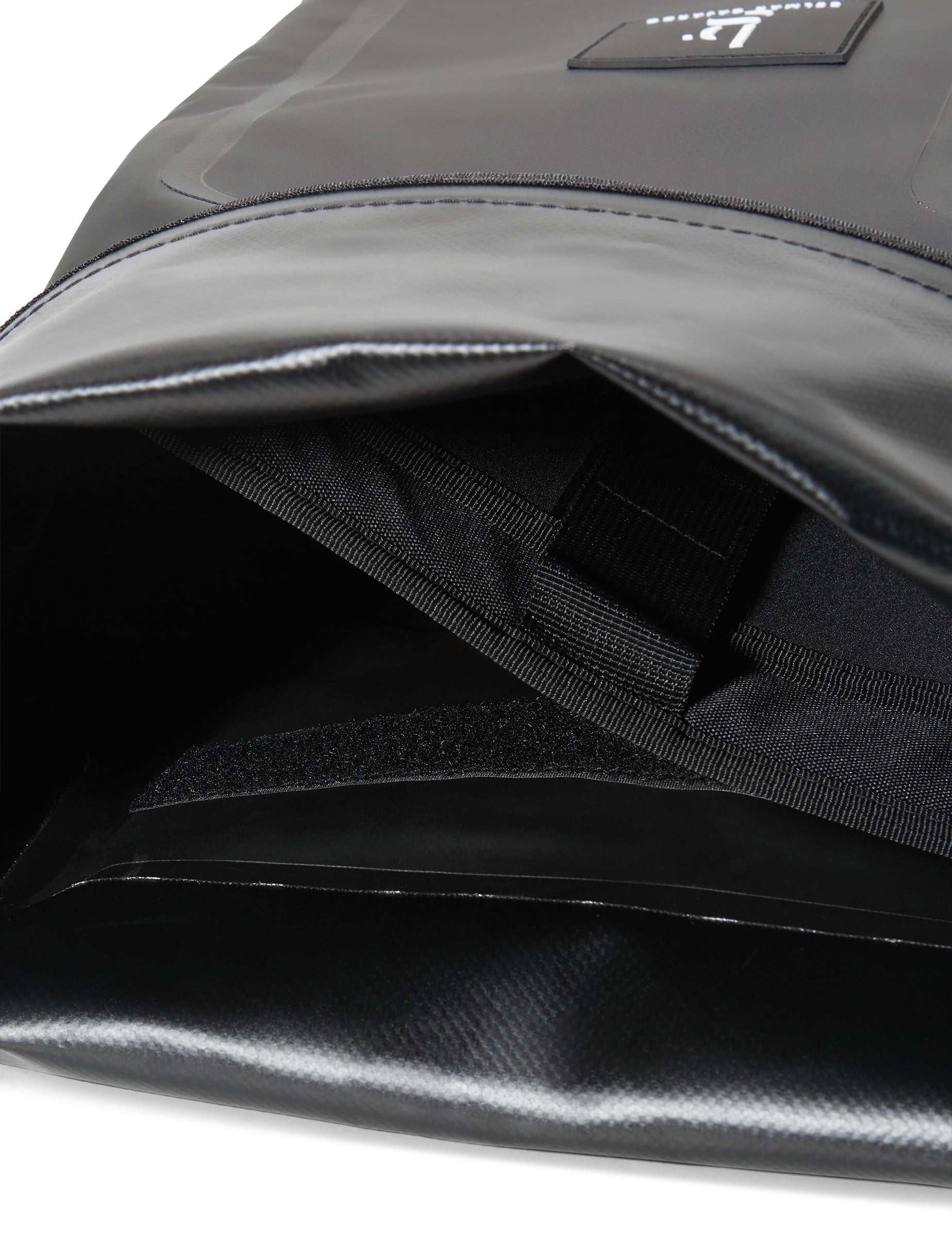 Wasserdichter Rolltop - eleven one | schwarz